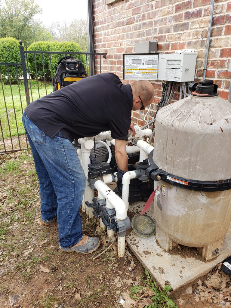 pump maintenance